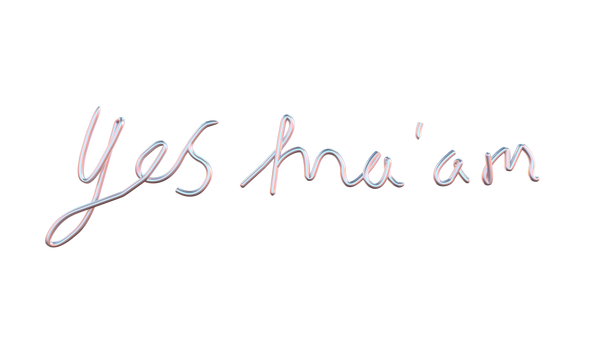 Yes Ma’am Productions